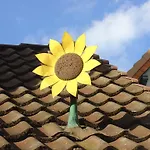 Das Sonnenblumenhaus