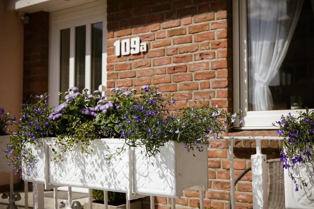 Sonnenblumenhaus Ferienhaus Timmendorfer Strand